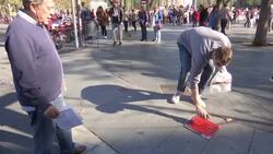 Pro independence Catalans demand leaders are released from jail News Clip