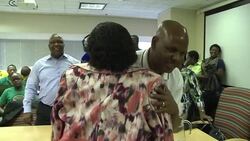 CLEAN : Talks under way to end South African minin News Clip