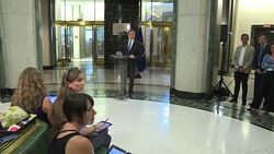 VOICED : Rajoy obtiene apoyo de Ciudadanos insuficiente para investidura News Clip