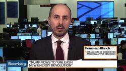 BofAML's Francisco Blanch Sees $70 Brent Crude by Summer News Clip