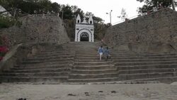 Shrine Stock Footage