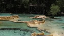 China, Sichuan - Huanglong National Park Instructional Video