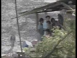 NICARAGUA: EXTENSIVE DAMAGE CAUSED BY HURRICANE MITCH News Clip