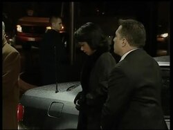 US Secretary of State arrives, other arrivals News Clip