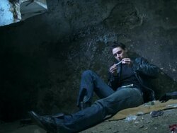 HD DOLLY: Young Man Rolling Marijuana Joint Stock Footage