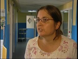 People made ill by the heat taken to hosptial, Health Min reax Instructional Video