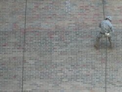 Army training 2 Stock Footage