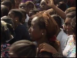 ZAIRE: KINSHASA: AID AGENCIES CALL FOR SET UP OF HEALTH PROGRAMMES News Clip