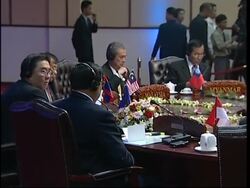 ASEAN countries sign trade pact with India, car rally News Clip