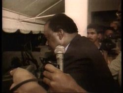 Dominican Republic - Election Results Protest News Clip