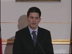 British FM meeting Egyptian counterpart, Arab League chief News Clip