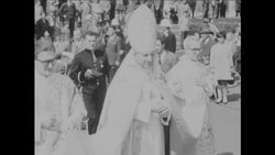 CAN959 VICE-BISHOP OF ROME BLESSES VEHICLES News Clip