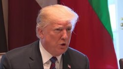 Trump Wants Military to Secure Mexico Border News Clip