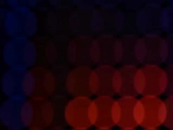 Colorful blinker. Stock Footage