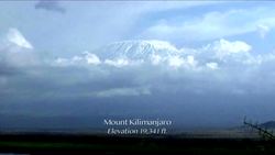 Atlas of Africa: The Geography and People of East Africa Instructional Video