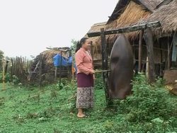 Laos, where the curse of American bombs lives on News Clip