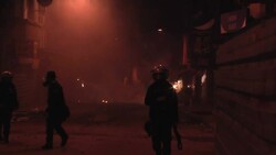 Clashes with Turkish police in Istanbul over demands for more action against IS goup News Clip