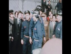 SYND 19 5 76 KING JUAN CARLOS AND QUEEN SOPHIA VISIT ASTRURIAS News Clip