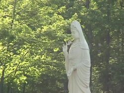 Godess of Mercy Stock Footage