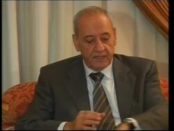 Parliament postpones session again on electing a new president; ADDS Kouchner News Clip