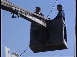 West Bank - Bethlehem Prepares To Welcome Arafat Instructional Video