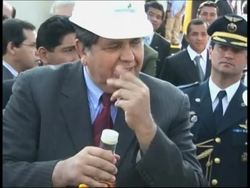 President inaugurates country's first biofuel plant News Clip