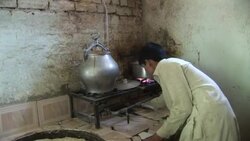 VOICED: Neighbours 'unaware' of bin Laden's posh hideout News Clip