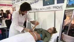 Massages to lose inches without a workout News Clip