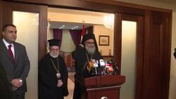 CLEAN : Lebanon Patriarch asks for News Clip