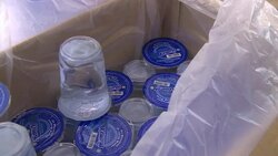 CLEAN : Dozens of children among rescued migrants in Malaysia News Clip