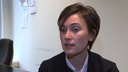 Analyst on 'positive momentum' of Macron win News Clip