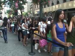 10 Year Anniversary Celebration Of The Body By Victoria Collection Stock Footage