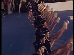 USA: GEORGE W BUSH INAUGURATION FESTIVITIES Instructional Video