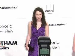 Sarah Steele  Stock Footage