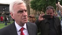 McDonnell, Farage, Redwood on election News Clip