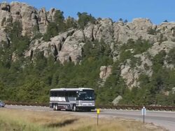 Government Shutdown Forces Federally Funded Closures Around The Nation Stock Footage