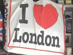 Olympic London General Views Stock Footage