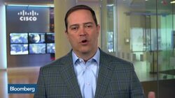 Cisco CEO Robbins Says Tax Reform Helps Employees News Clip