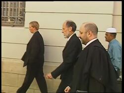 WRAP Thatcher says case reaffirms his right to remain silent News Clip