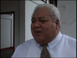 Prayers services held in wake of deadly tsunami News Clip