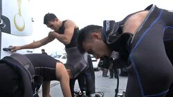 Turkey Illegal Immigrants Rescue News Clip