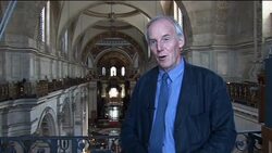 300th anniversary of London's St Paul's Cathedral News Clip