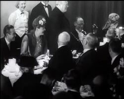 CHURCHILL HONOURED IN WESTMINSTER News Clip