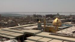 VOICED : Pilgrims bring boom times for Iraqi gem traders News Clip