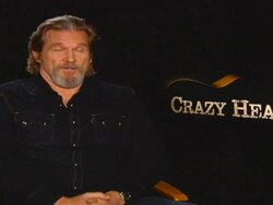 INTERVIEW: Jeff Bridges on country music Stock Footage