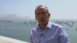 El Nino brings ocean species into Peru coasts Instructional Video