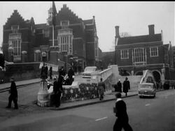 FAMOUS ""OLD BOY"" News Clip