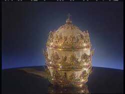 BELGIUM: ANTWERP: DIAMOND EXHIBITION OPENS News Clip