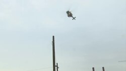 Police lockdown Navy Yard as they search for gunmen, hospital spokeswoman comments Instructional Video