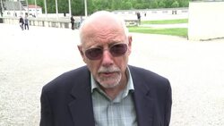 Rabbis and Imams from MidEast and Europe visit concentration camp site News Clip